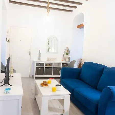 Apartment Cdz - Suarez De Salazar 2, Cozy In Cádiz