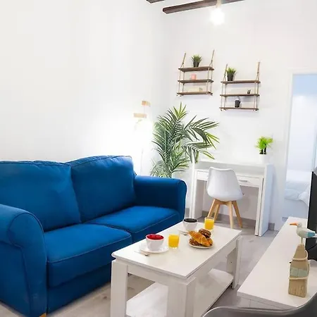 Cdz - Suarez De Salazar 2, Cozy In * Cádiz