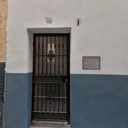 Cdz - Suarez De Salazar 2, Cozy In Апартаменты