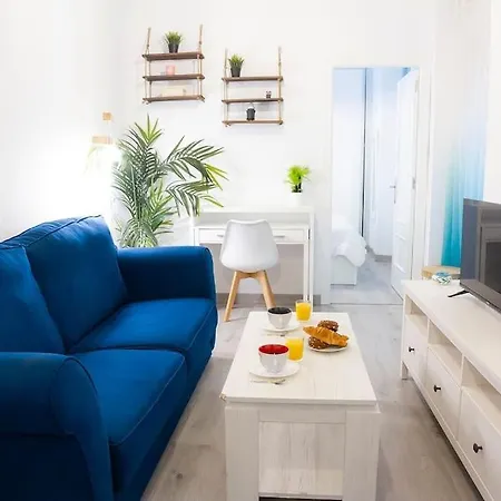Cdz - Suarez De Salazar 2, Cozy In Апартаменты